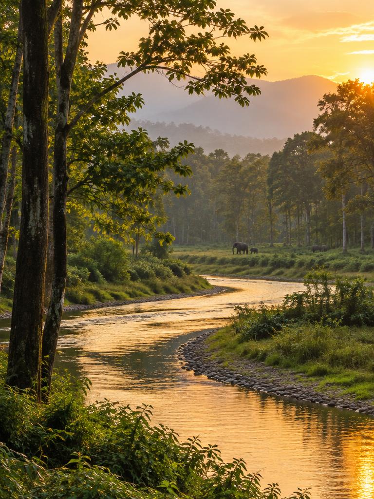 The Dooars, North Bengal
